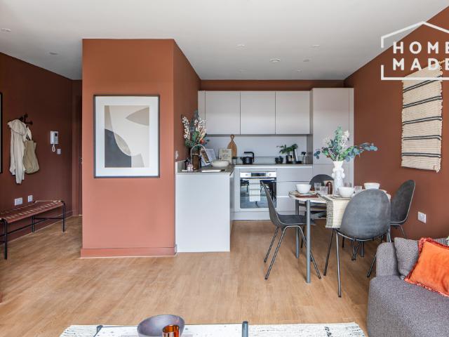 Apartment for rent in Jewellery Quarter, West Midlands