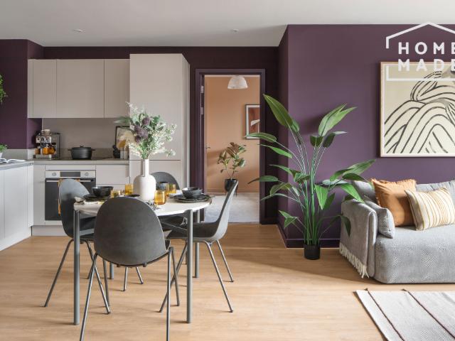 Apartment for rent in Jewellery Quarter, West Midlands