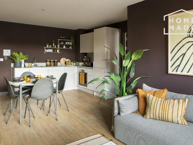 Apartment for rent in Jewellery Quarter, West Midlands