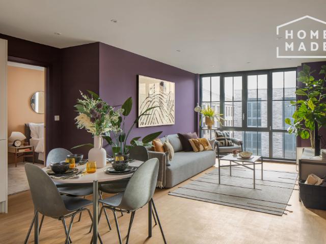 Apartment for rent in Jewellery Quarter, West Midlands
