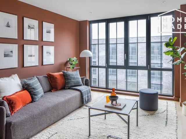 Apartment for rent in Jewellery Quarter, West Midlands
