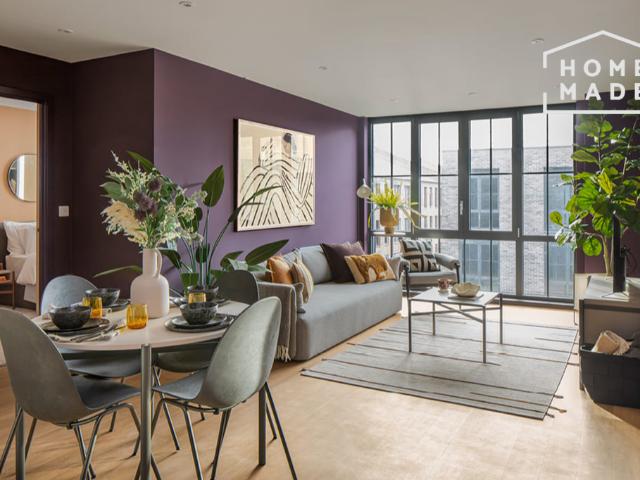 Apartment for rent in Jewellery Quarter, Isle Of Man