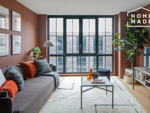 Apartment for rent in Jewellery Quarter, Isle Of Man