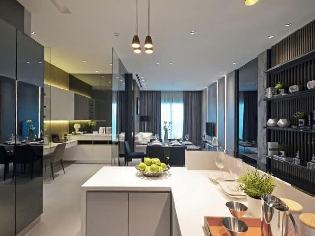 Apartment for rent in Pantai Dalam, Kuala Lumpur