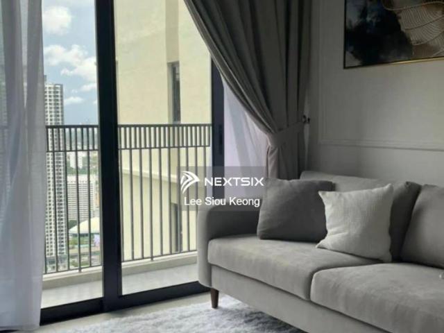 Apartment for rent in Pantai Dalam, Kuala Lumpur