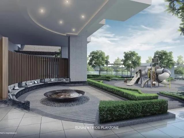 Apartment for rent in Pantai Dalam, Kuala Lumpur