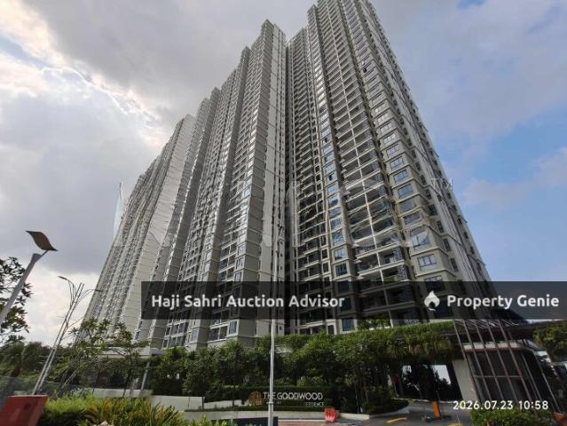 Condominium for rent in Country Heights Damansara, Kuala Lumpur