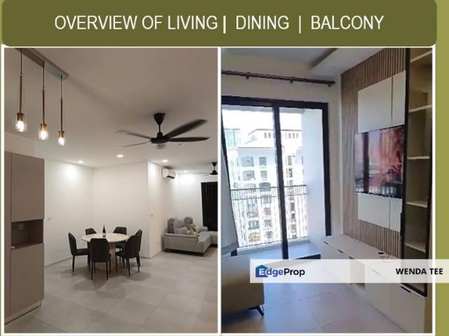 Condominium for rent in Country Heights Damansara, Kuala Lumpur