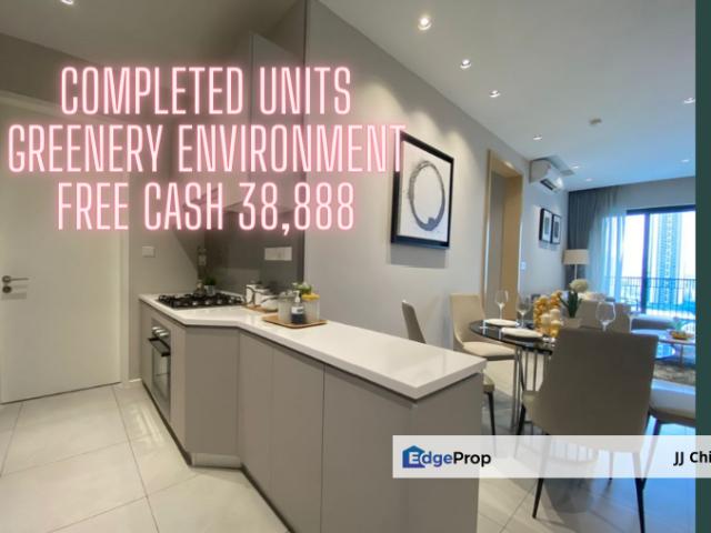 Condominium for sale in Bangsar South, Kuala Lumpur