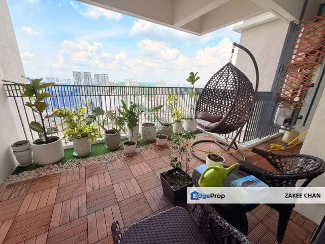 Condominium for rent in Country Heights Damansara, Kuala Lumpur