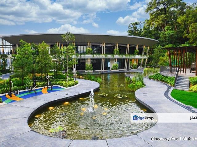 Condominium for sale in Bangsar South, Kuala Lumpur