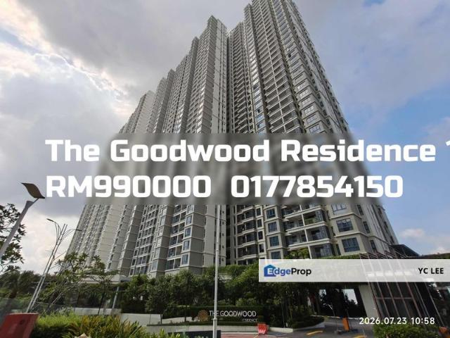 Condominium for sale in Country Heights Damansara, Kuala Lumpur