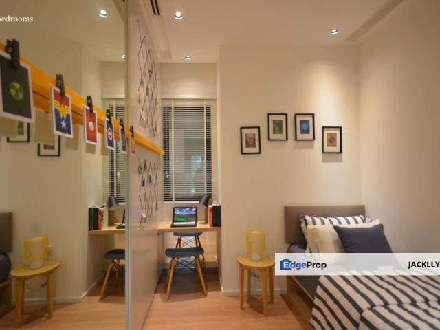 Condominium for sale in Bangsar South, Kuala Lumpur