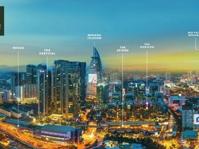 Condominium for sale in Bangsar South, Kuala Lumpur