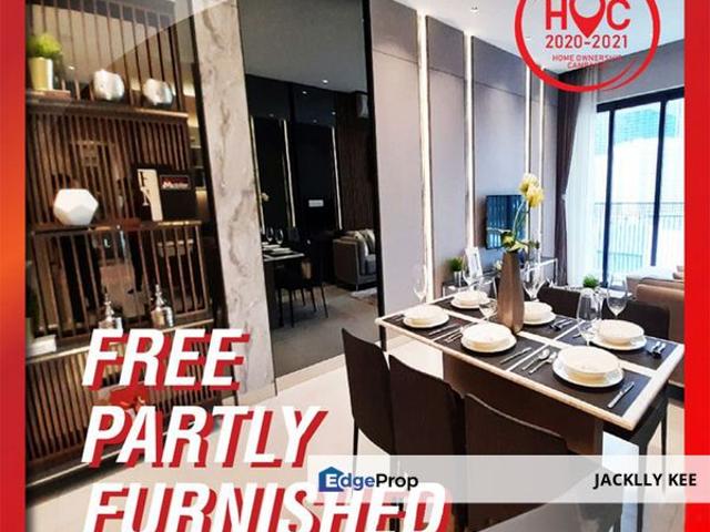 Condominium for sale in Bangsar South, Kuala Lumpur