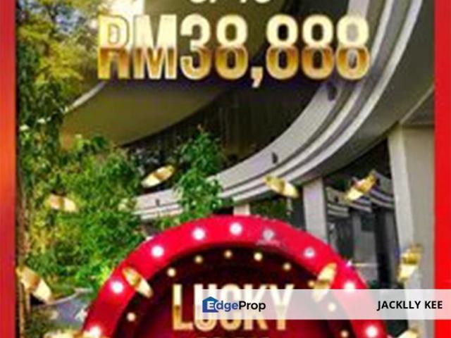 Condominium for sale in Bangsar South, Kuala Lumpur