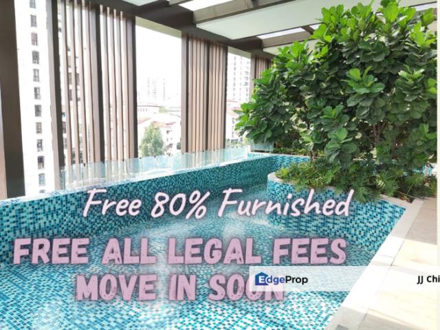 Condominium for sale in Bangsar South, Kuala Lumpur