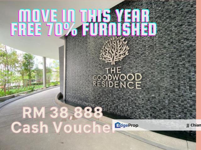 Condominium for sale in Bangsar South, Kuala Lumpur