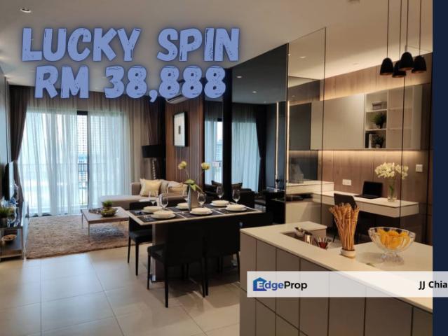Condominium for sale in Bangsar South, Kuala Lumpur