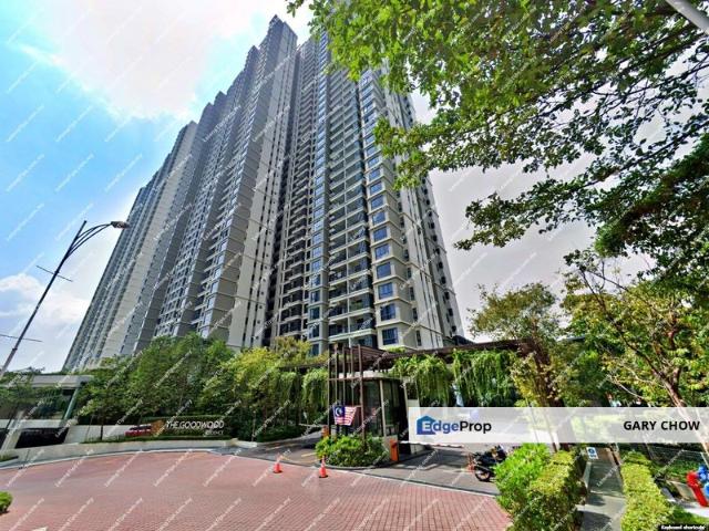 Condominium for sale in Country Heights Damansara, Kuala Lumpur