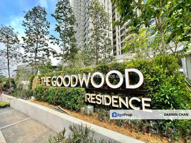 Condominium for rent in Country Heights Damansara, Kuala Lumpur