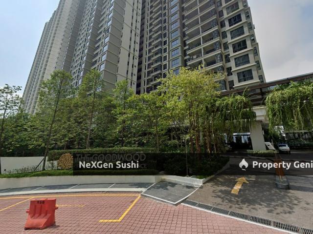 Apartment for rent in Country Heights Damansara, Kuala Lumpur