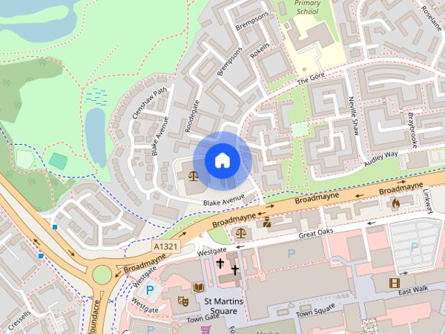 Apartment for rent in Lee Chapel, Essex