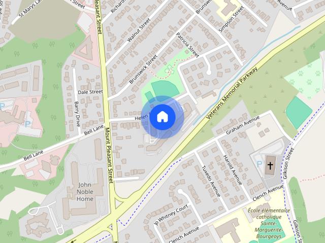 Apartment for rent in Brantford, Southwestern Ontario