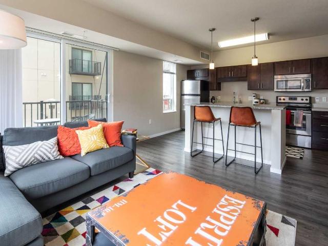 Apartment for rent in Hennepin, Minnesota
