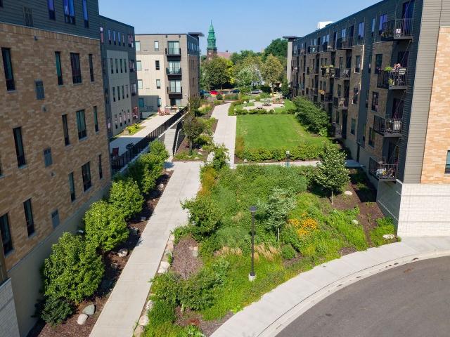 Apartment for rent in Hennepin, Minnesota