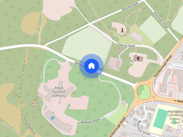 Apartment for rent in Aldershot, Hampshire