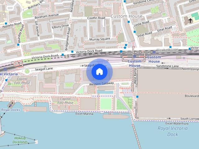Apartment for rent in Canning Town, Greater London