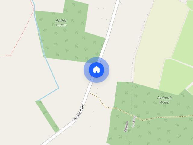 Apartment for rent in Cocking, Littlecote