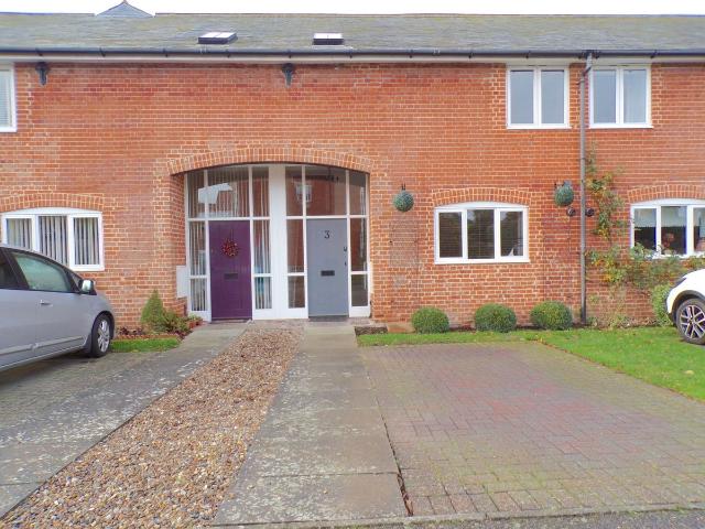 House for rent in Hadleigh, Babergh