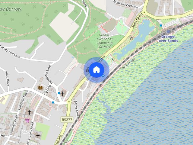 Apartment for rent in Grange-Over-Sands, Westmorland and Furness