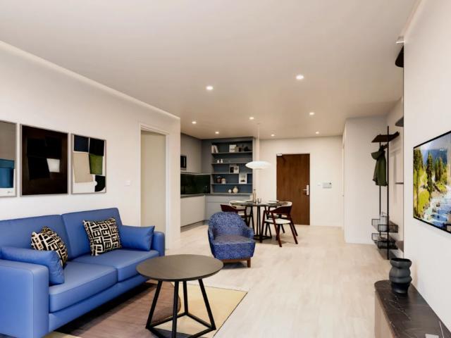 Apartment for rent in City Centre, Georgia