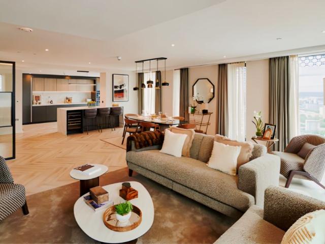 Apartment for rent in City Centre, Georgia