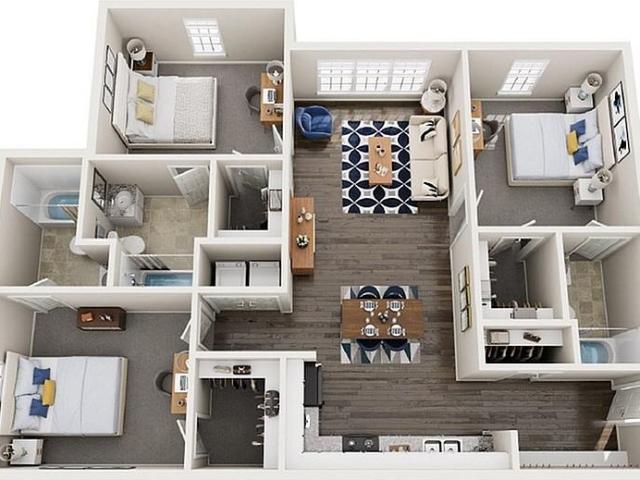 Apartment for rent in Lowndes, Georgia