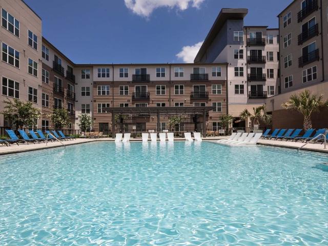 Apartment for rent in Legacy West, Plano
