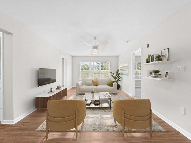 Apartment for rent in Statesboro, Georgia
