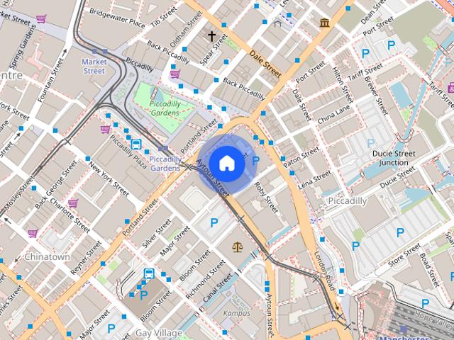 Apartment for rent in City Centre, Georgia