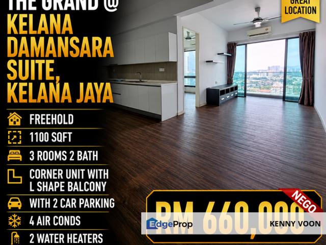 Condominium for sale in SS 6, Petaling Jaya