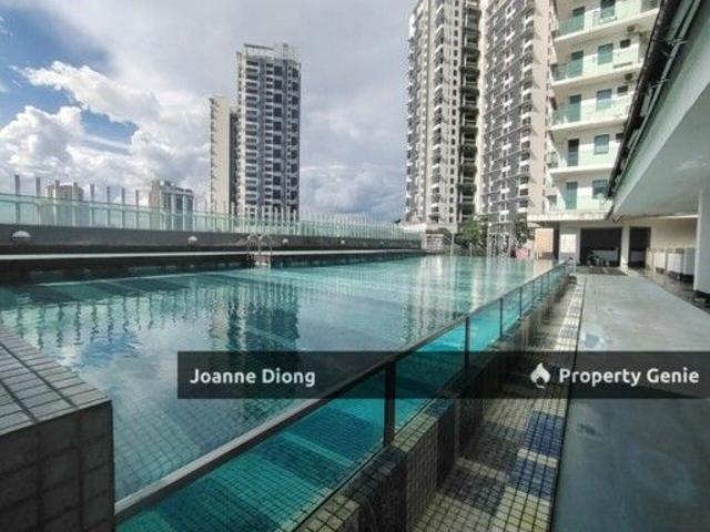Apartment for rent in SS 6, Petaling Jaya