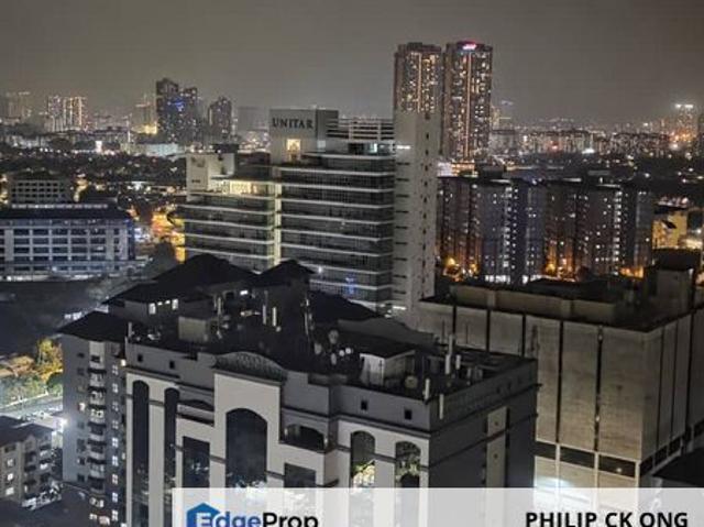 Condominium for sale in Petaling, Damansara Damai