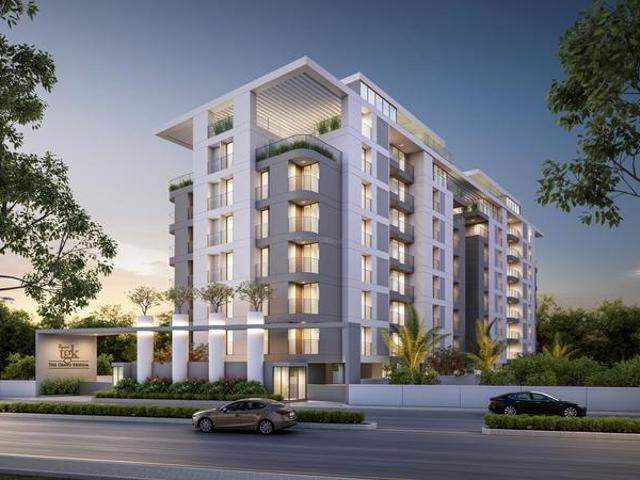 Flat for sale in Gujarat
