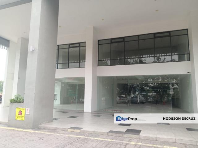 Shop for rent in Petaling, Damansara Damai