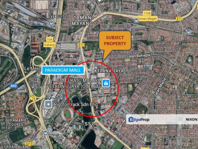 Shop for sale in SS 6, Petaling Jaya