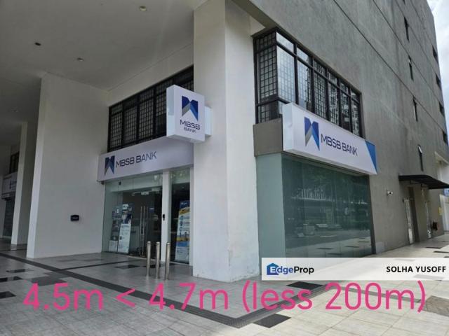 Shop for sale in Petaling, Damansara Damai