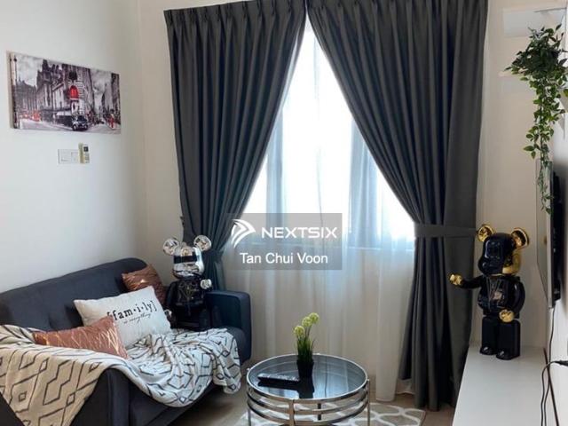 Apartment for rent in Petaling, Subang Jaya