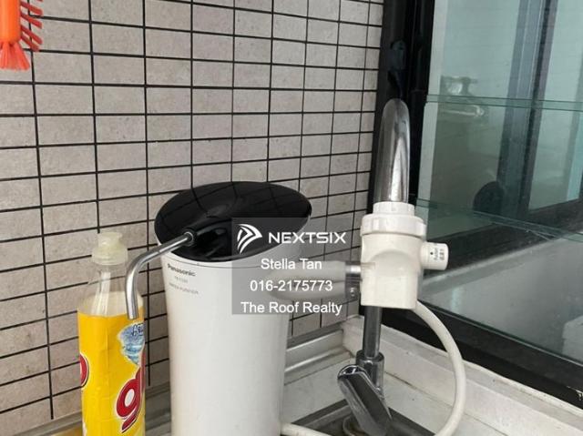 Apartment for rent in UEP Subang Jaya, Majlis Bandaraya Subang Jaya